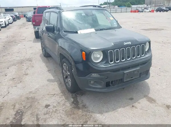 ZACCJABT8GPE29026 2016 JEEP RENEGADE - Image 1