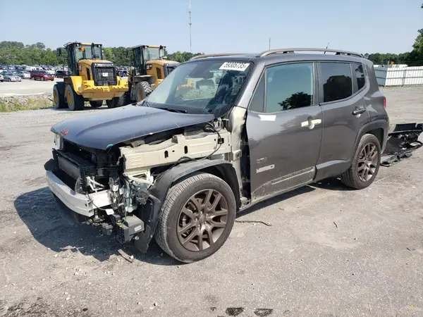 ZACCJABT8GPE31214 2016 JEEP RENEGADE - Image 1