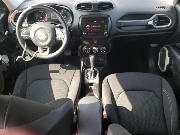 ZACCJABT8GPE31214 2016 JEEP RENEGADE - Image 8