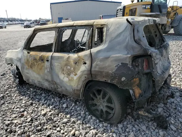 ZACCJABT8GPE31536 2016 JEEP RENEGADE - Image 2