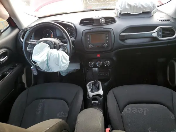 ZACCJABT8GPE34307 2016 JEEP RENEGADE - Image 8
