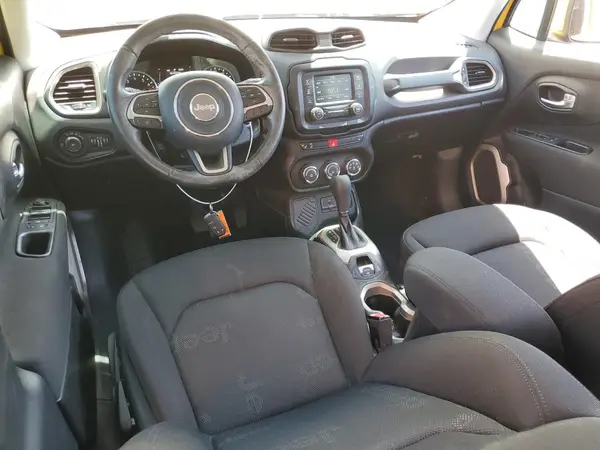 ZACCJABT8GPE37336 2016 JEEP RENEGADE - Image 8