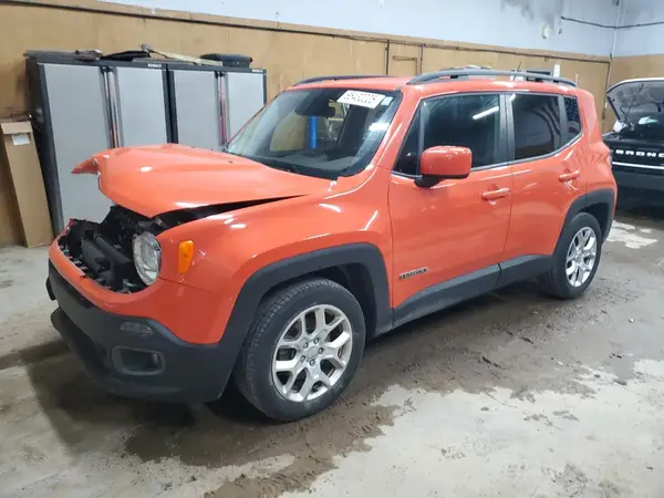 ZACCJABT8GPE38891 2016 JEEP RENEGADE - Image 1