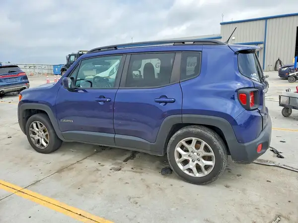 ZACCJABT9GPC43558 2016 JEEP RENEGADE - Image 2