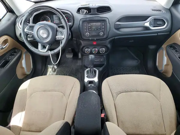 ZACCJABT9GPC43558 2016 JEEP RENEGADE - Image 8