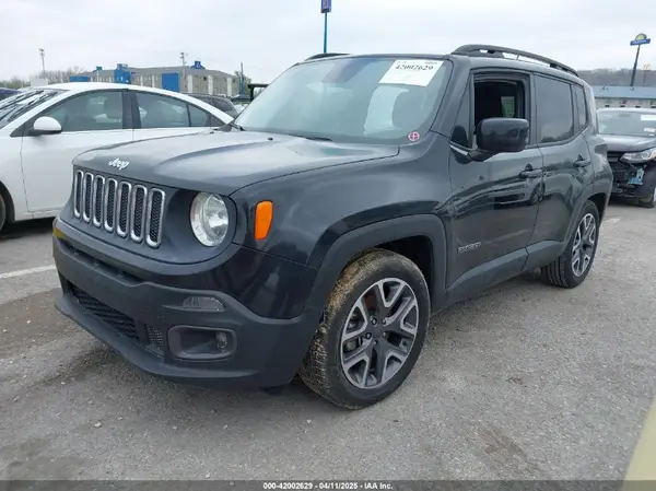 ZACCJABT9GPC50171 2016 JEEP RENEGADE - Image 2