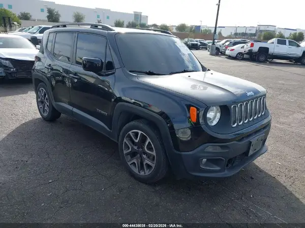 ZACCJABT9GPC56360 2016 JEEP RENEGADE - Image 1