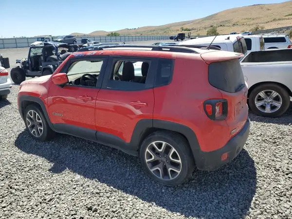 ZACCJABT9GPC57086 2016 JEEP RENEGADE - Image 2