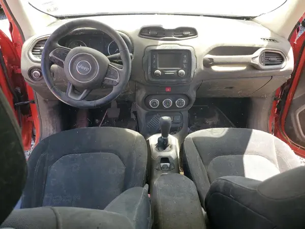ZACCJABT9GPC57086 2016 JEEP RENEGADE - Image 8