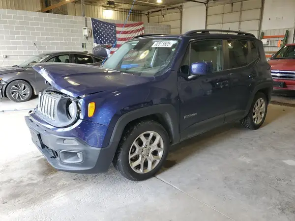 ZACCJABT9GPC59811 2016 JEEP RENEGADE - Image 1