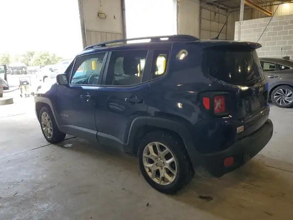 ZACCJABT9GPC59811 2016 JEEP RENEGADE - Image 2