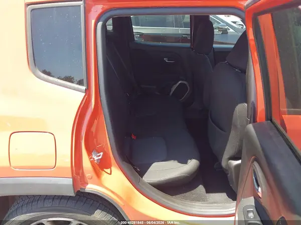 ZACCJABT9GPC60375 2016 JEEP RENEGADE - Image 8