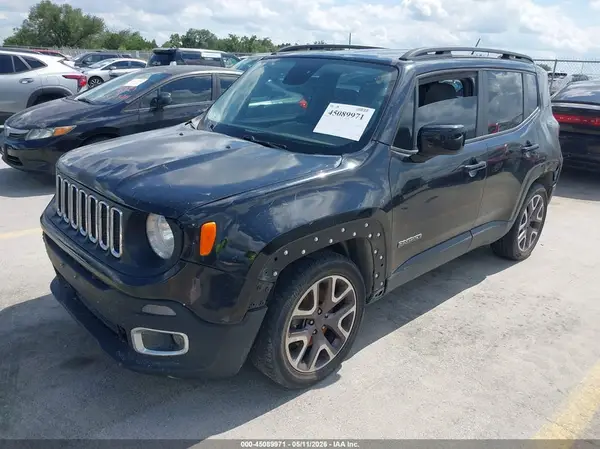 ZACCJABT9GPC60778 2016 JEEP RENEGADE - Image 2