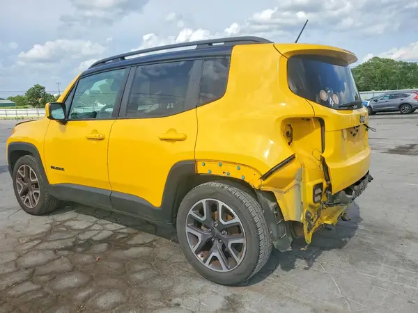 ZACCJABT9GPC61817 2016 JEEP RENEGADE - Image 2