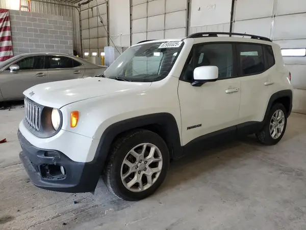 ZACCJABT9GPC67195 2016 JEEP RENEGADE - Image 1
