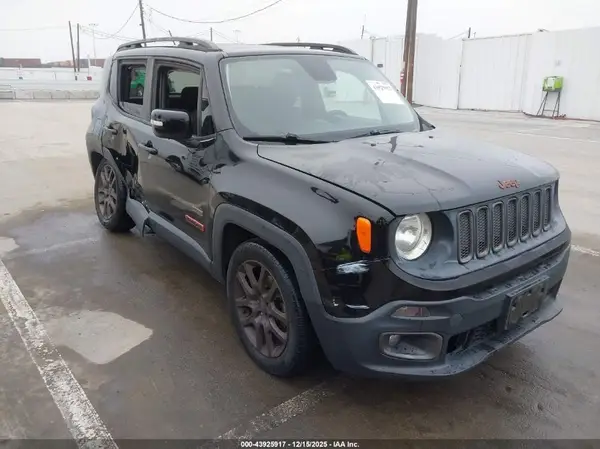 ZACCJABT9GPC70243 2016 JEEP RENEGADE - Image 1