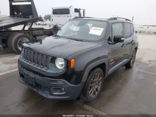 ZACCJABT9GPC70243 2016 JEEP RENEGADE - Image 2