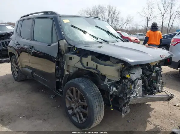 ZACCJABT9GPD03113 2016 JEEP RENEGADE - Image 1