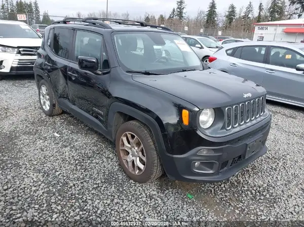 ZACCJABT9GPD08554 2016 JEEP RENEGADE - Image 1