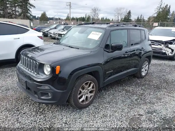 ZACCJABT9GPD08554 2016 JEEP RENEGADE - Image 2
