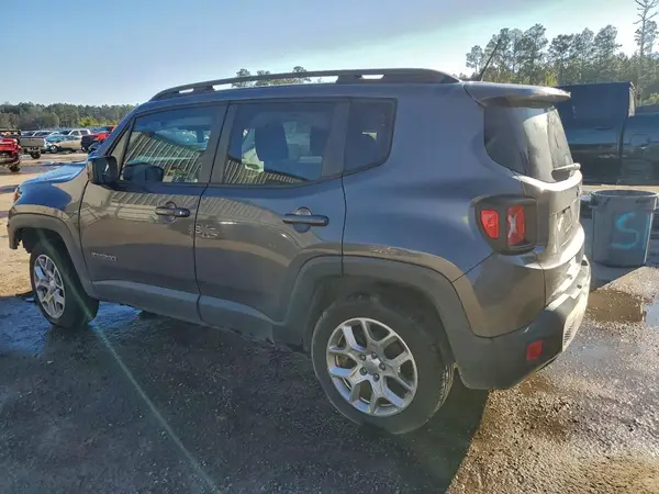 ZACCJABT9GPD08957 2016 JEEP RENEGADE - Image 2