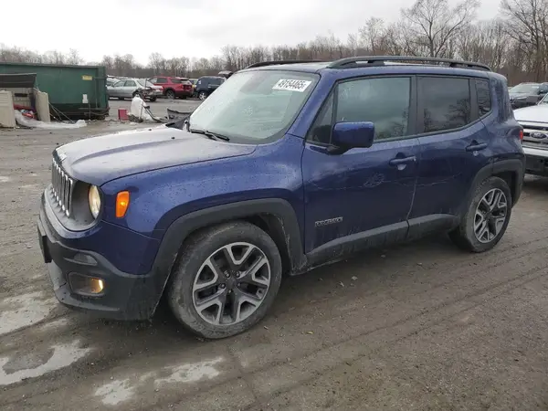 ZACCJABT9GPD18954 2016 JEEP RENEGADE - Image 1