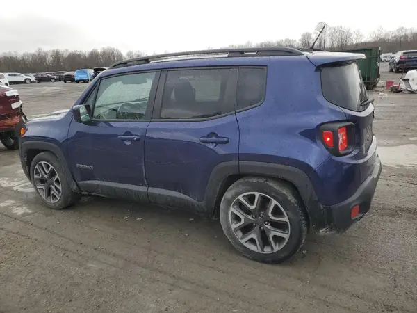 ZACCJABT9GPD18954 2016 JEEP RENEGADE - Image 2