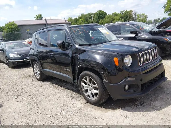 ZACCJABT9GPD21174 2016 JEEP RENEGADE - Image 1