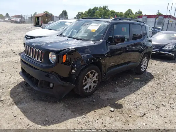 ZACCJABT9GPD21174 2016 JEEP RENEGADE - Image 2
