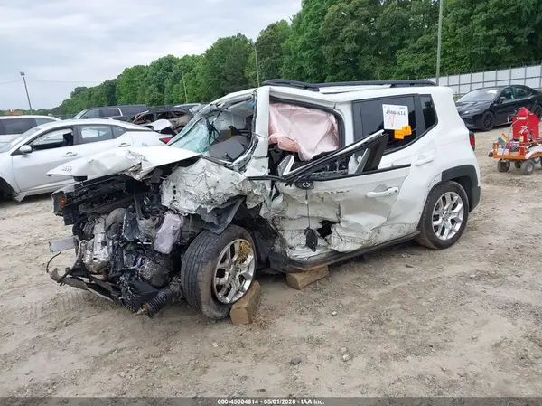 ZACCJABT9GPD45846 2016 JEEP RENEGADE - Image 2