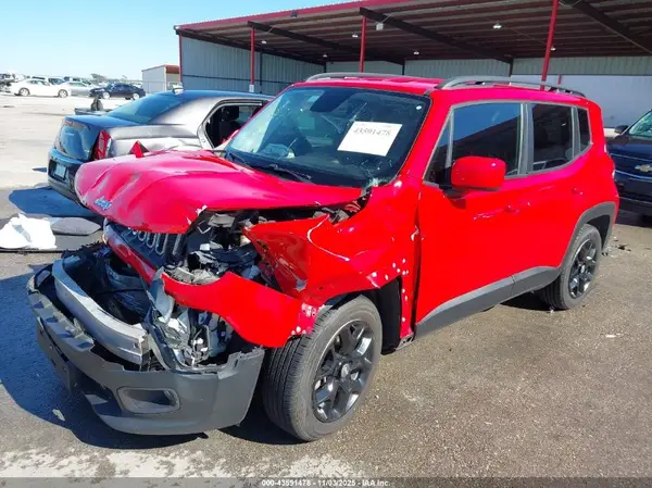 ZACCJABT9GPD48360 2016 JEEP RENEGADE - Image 2