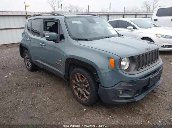 ZACCJABT9GPD55762 2016 JEEP RENEGADE - Image 1