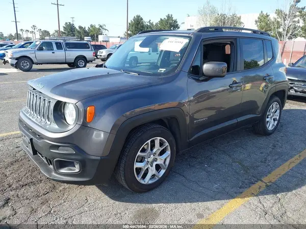 ZACCJABT9GPD64090 2016 JEEP RENEGADE - Image 2