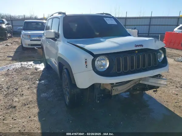 ZACCJABT9GPD77177 2016 JEEP RENEGADE - Image 1