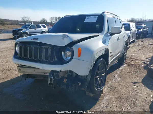 ZACCJABT9GPD77177 2016 JEEP RENEGADE - Image 2