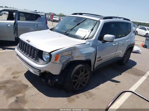 ZACCJABT9GPD77339 2016 JEEP RENEGADE - Image 2