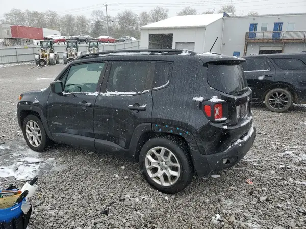 ZACCJABT9GPD78104 2016 JEEP RENEGADE - Image 2