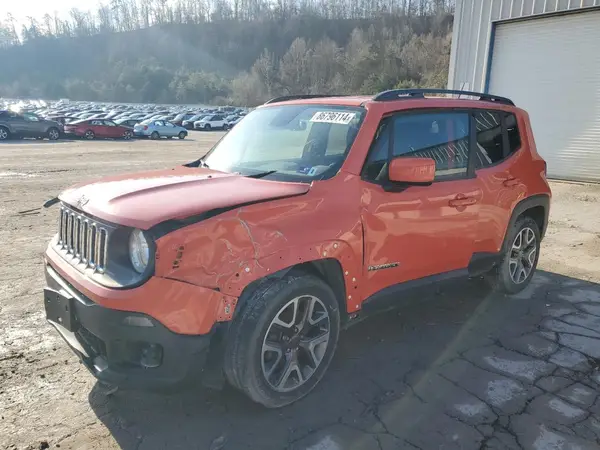 ZACCJABT9GPD81424 2016 JEEP RENEGADE