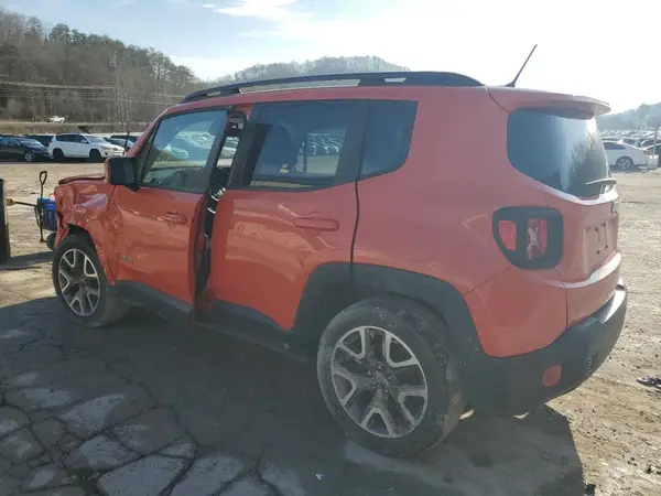 ZACCJABT9GPD81424 2016 JEEP RENEGADE - Image 2