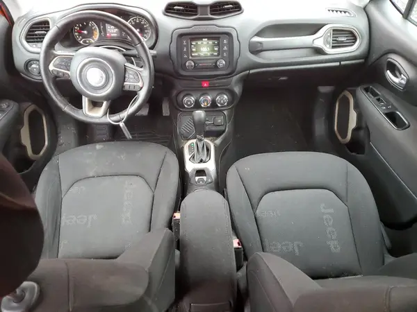 ZACCJABT9GPD81424 2016 JEEP RENEGADE - Image 8