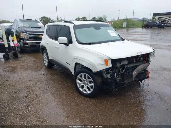 ZACCJABT9GPD84887 2016 JEEP RENEGADE - Image 1