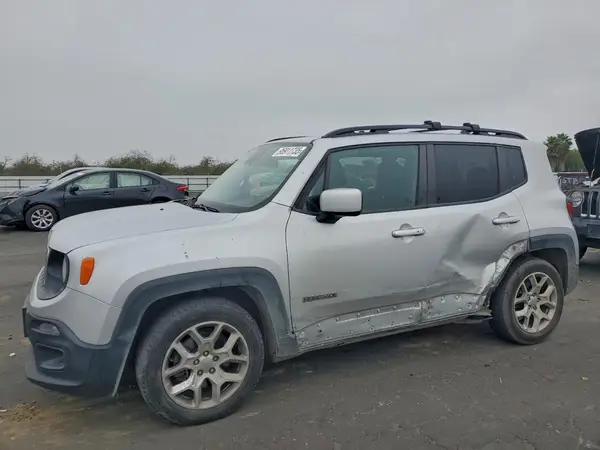 ZACCJABT9GPD87191 2016 JEEP RENEGADE - Image 1