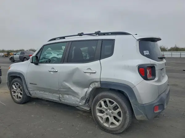 ZACCJABT9GPD87191 2016 JEEP RENEGADE - Image 2