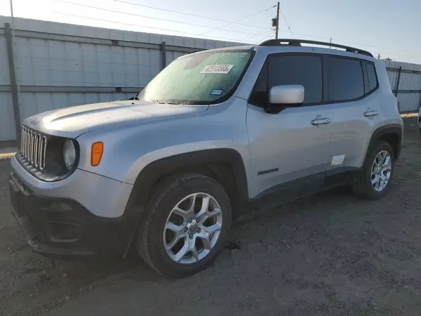 ZACCJABT9GPD91175 2016 JEEP RENEGADE - Image 1