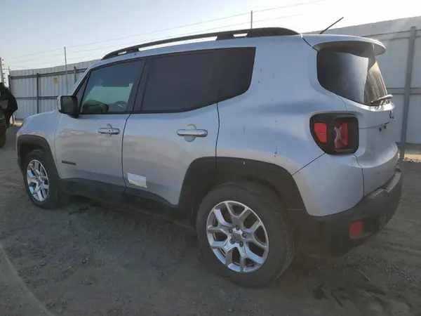 ZACCJABT9GPD91175 2016 JEEP RENEGADE - Image 2