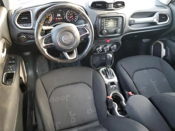 ZACCJABT9GPD91175 2016 JEEP RENEGADE - Image 8