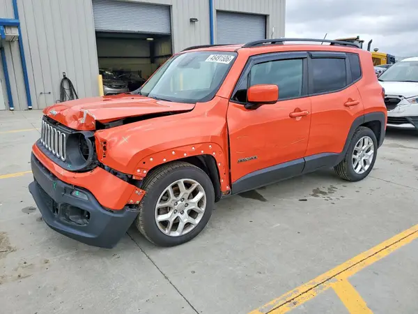 ZACCJABT9GPD91273 2016 JEEP RENEGADE - Image 1