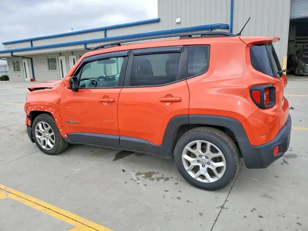 ZACCJABT9GPD91273 2016 JEEP RENEGADE - Image 2