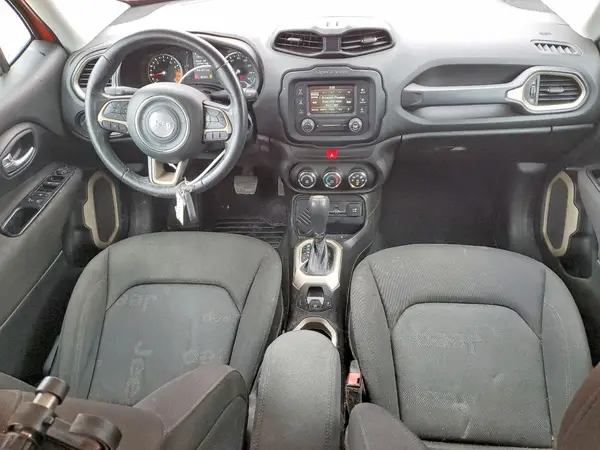 ZACCJABT9GPD91273 2016 JEEP RENEGADE - Image 8