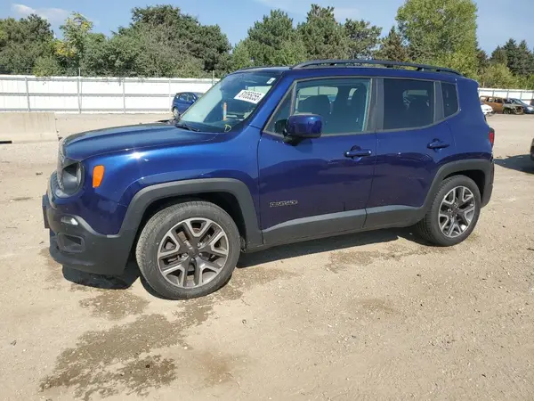 ZACCJABT9GPD99907 2016 JEEP RENEGADE - Image 1